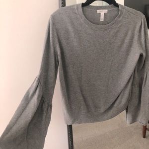 Leith Bell Sleeve Sweater